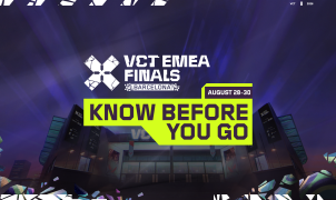VCT EMEA Stage 2 Barcelona - Finales del campeonato europeo de VALORANT