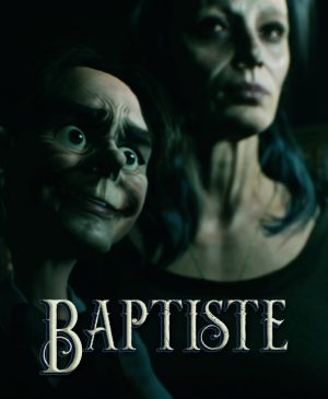 Baptiste - tráiler gameplay terror psicológico Firenut Games
