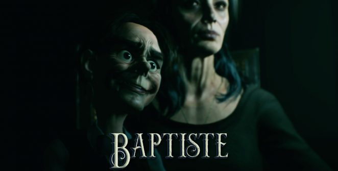 Baptiste - tráiler gameplay terror psicológico Firenut Games