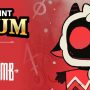 Two Point Museum x Cult of the Lamb - banner de la actualización del digiverso