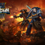 Warhammer 40,000: Boltgun 2 — Key Art oficial