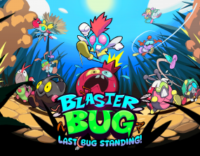 Blasterbug Last Bug Standing keyart