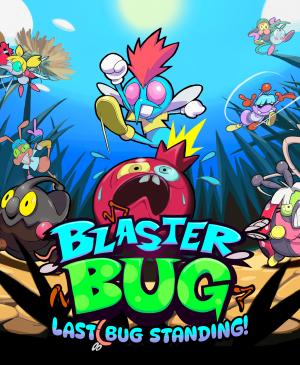 Blasterbug Last Bug Standing keyart