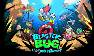 Blasterbug Last Bug Standing keyart