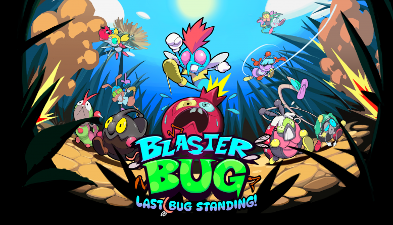 Blasterbug Last Bug Standing keyart