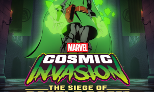 MARVEL Cosmic Invasion The Siege of Castle Doom - Doctor Doom key art