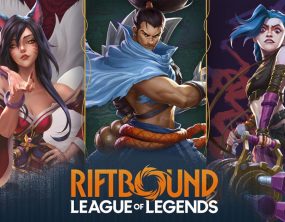 Riftbound Qualifier Regional Barcelona 2026 - cartas coleccionables de Riot Games