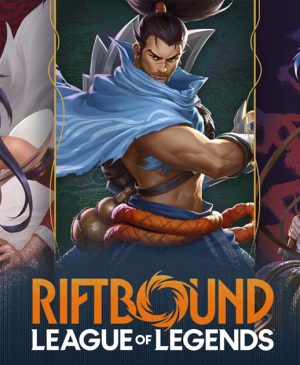 Riftbound Qualifier Regional Barcelona 2026 - cartas coleccionables de Riot Games