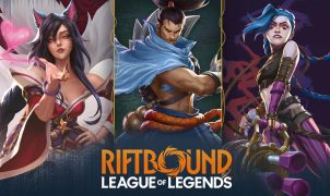 Riftbound Qualifier Regional Barcelona 2026 - cartas coleccionables de Riot Games
