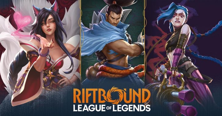 Riftbound Qualifier Regional Barcelona 2026 - cartas coleccionables de Riot Games