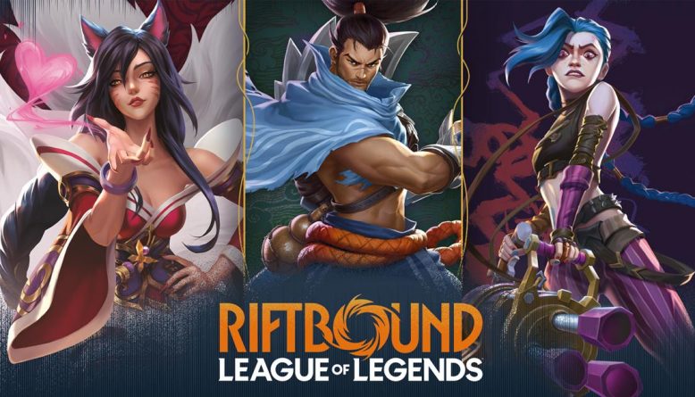 Riftbound Qualifier Regional Barcelona 2026 - cartas coleccionables de Riot Games