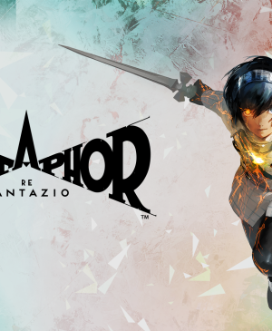 Metaphor: ReFantazio — Arte oficial para Nintendo Switch 2