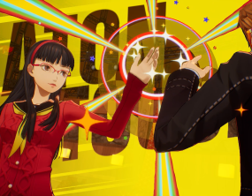 Persona 4 Revival en Nintendo Switch 2