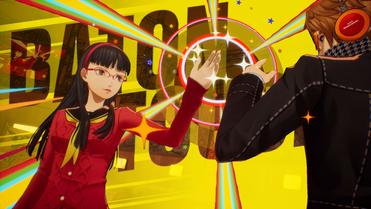 Persona 4 Revival en Nintendo Switch 2