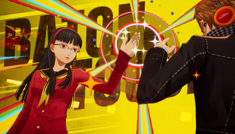 Persona 4 Revival en Nintendo Switch 2