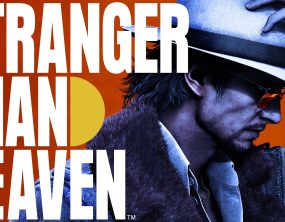 STRANGER THAN HEAVEN - Key Visual oficial de SEGA y RGG Studio