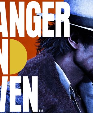 STRANGER THAN HEAVEN - Key Visual oficial de SEGA y RGG Studio