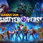 Serious Sam: Shatterverse - Key Art oficial