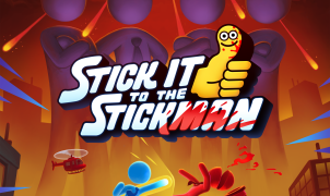 Stick it to the Stickman - Key Art versión 1.0