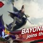 Bayonetta en Sonic Racing: CrossWorlds, segundo año