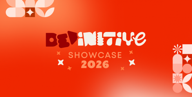 devINITIVE Showcase 2026 - Videojuegos indies hispanos