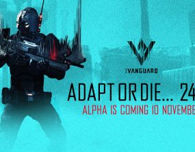 EVE Vanguard - acceso alpha 24/7 desde el 10 de noviembre