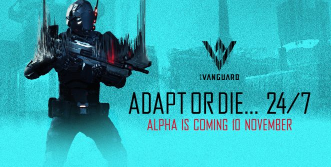 EVE Vanguard - acceso alpha 24/7 desde el 10 de noviembre
