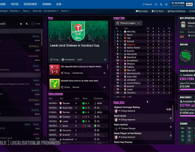 Football Manager 27 - primer análisis de navegación e interfaz