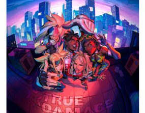 True Damage, colectivo virtual de League of Legends, himno del Mundial 2026