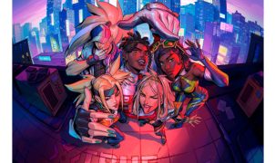 True Damage, colectivo virtual de League of Legends, himno del Mundial 2026