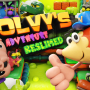 Volvys Adventure Reslimed - Key Art oficial de Devolver Digital