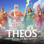 Theos: Cities of Myth - key art oficial