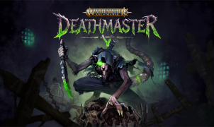 Warhammer Age of Sigmar: Deathmaster — Key Art oficial