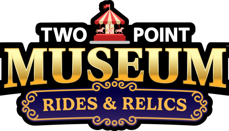 Logo del DLC Atracciones y reliquias de Two Point Museum