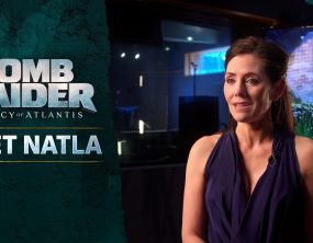 Jacqueline Natla, villana de Tomb Raider: Legacy of Atlantis
