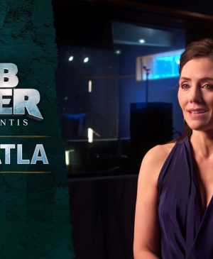 Jacqueline Natla, villana de Tomb Raider: Legacy of Atlantis