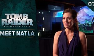 Jacqueline Natla, villana de Tomb Raider: Legacy of Atlantis