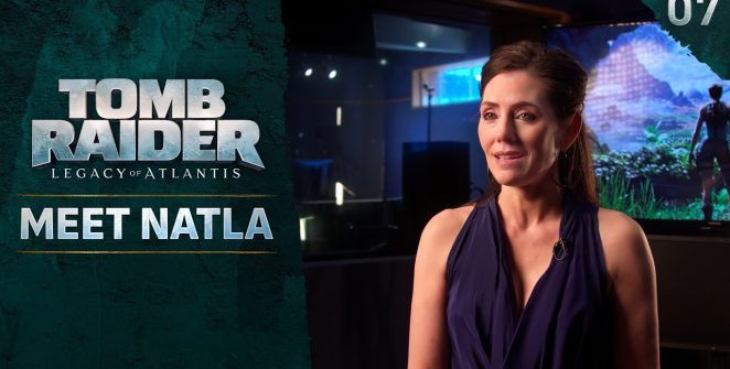 Jacqueline Natla, villana de Tomb Raider: Legacy of Atlantis