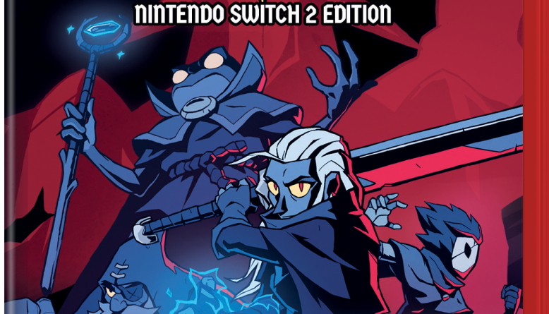 Absolum edición física Nintendo Switch 2