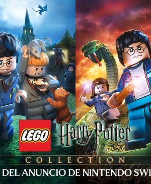 LEGO Harry Potter Collection Nintendo Switch 2 - Tráiler oficial