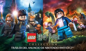 LEGO Harry Potter Collection Nintendo Switch 2 - Tráiler oficial