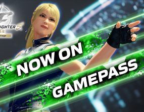 Virtua Fighter 5 R.E.V.O. World Stage en Xbox Game Pass