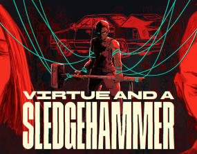 Virtue and a Sledgehammer - key art