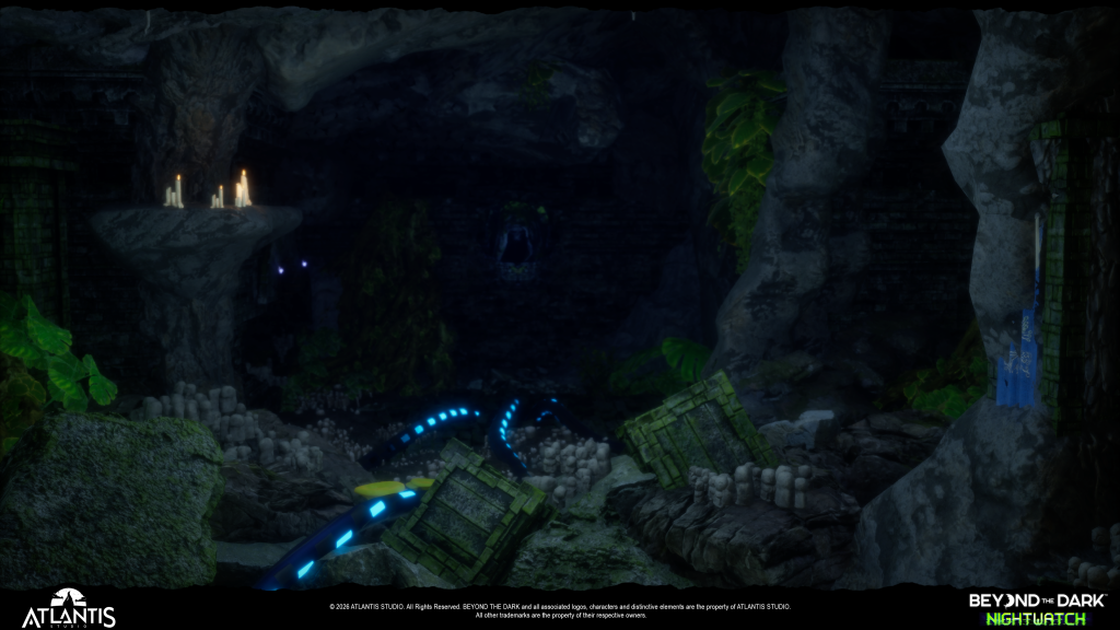 Beyond the Dark: Nightwatch - imagen de cabecera