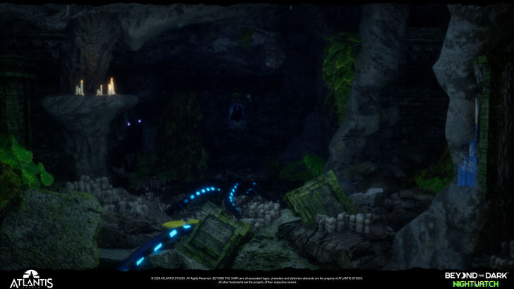 Beyond the Dark: Nightwatch - imagen de cabecera