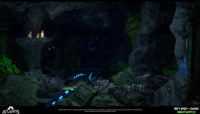 Beyond the Dark: Nightwatch - imagen de cabecera