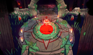 Cult of the Lamb en Nintendo Switch 2
