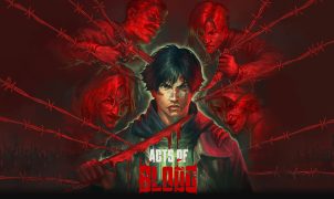 Key art de Acts of Blood