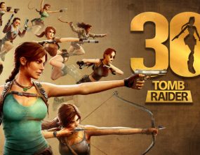 Lara Croft a lo largo de los años - 30 aniversario Tomb Raider