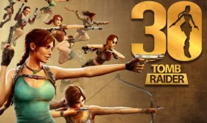 Lara Croft a lo largo de los años - 30 aniversario Tomb Raider